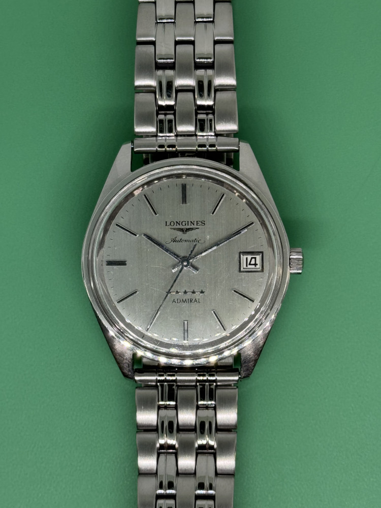 ロンジン　アドミラル