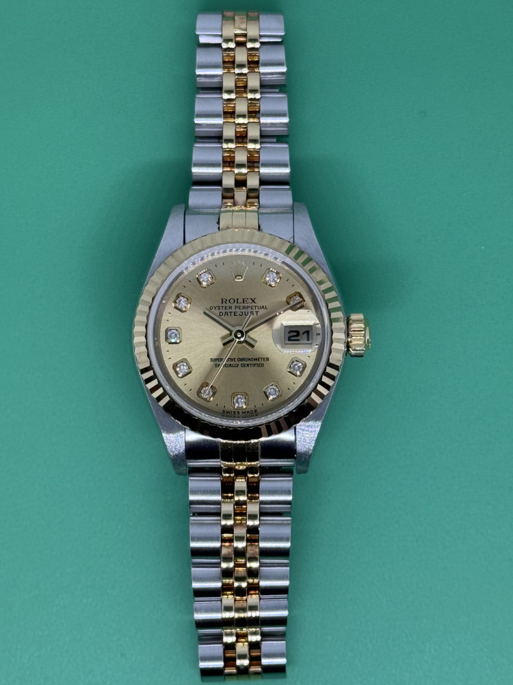 ロレックス　デイトジャスト