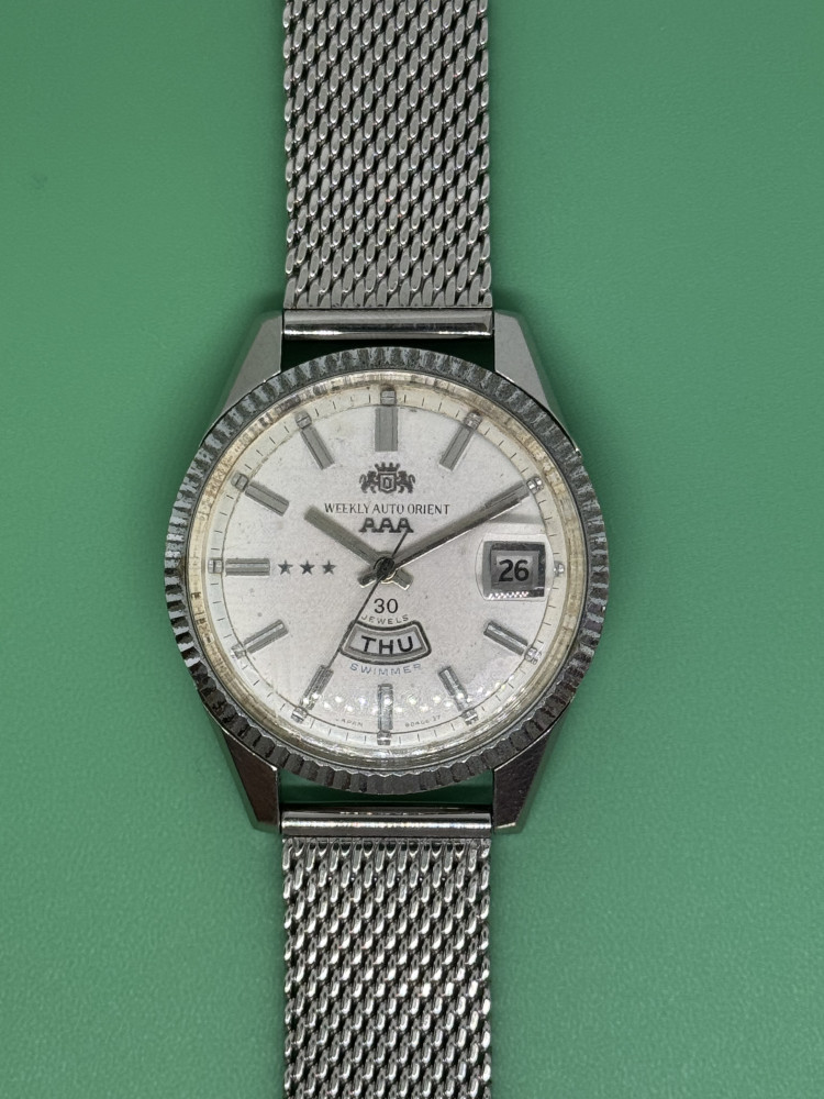 オリエント　スリーエース