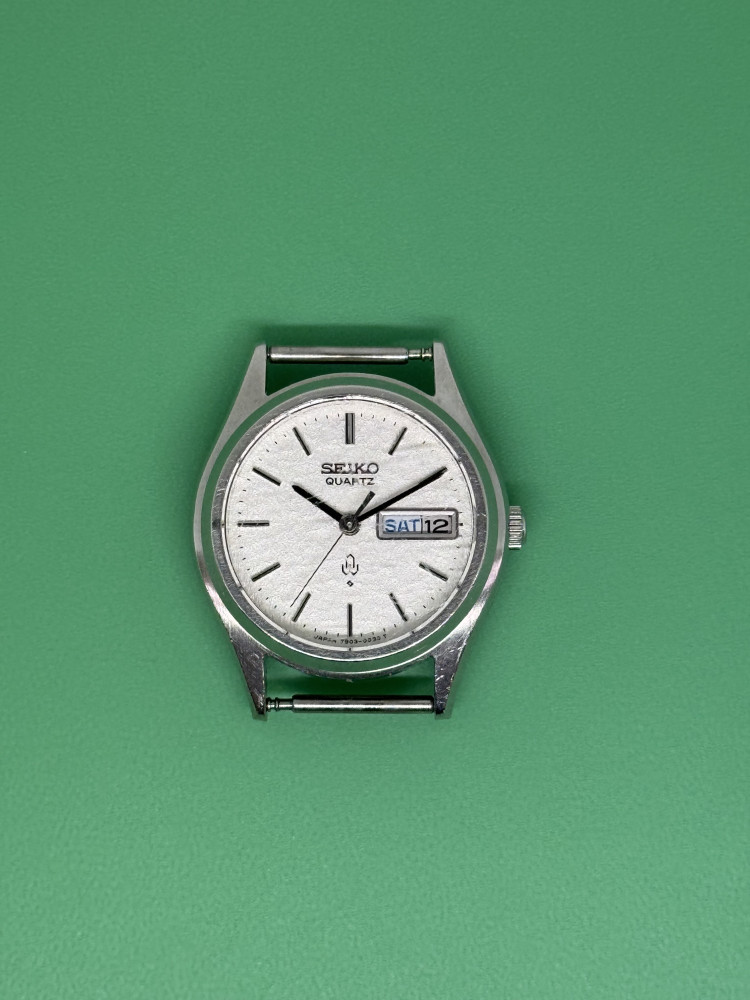 セイコー　クオーツ