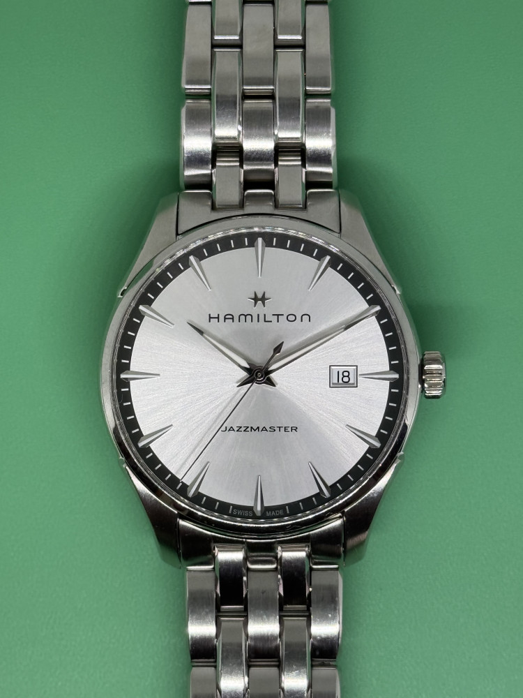 ハミルトン　ジャズマスター