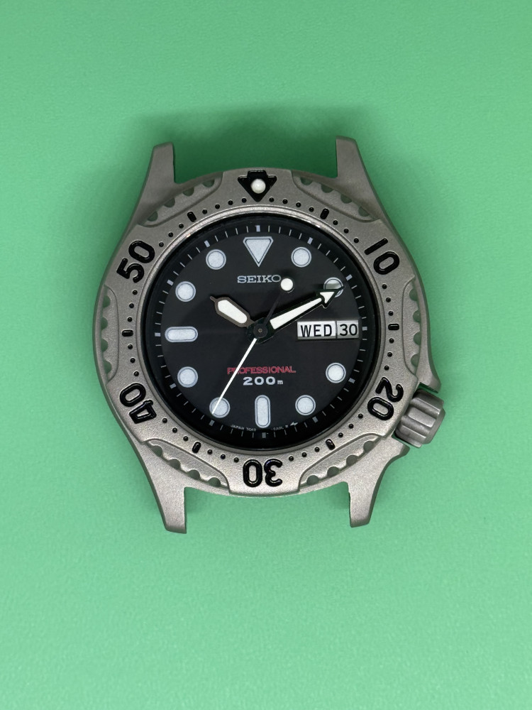 セイコー　クオーツ