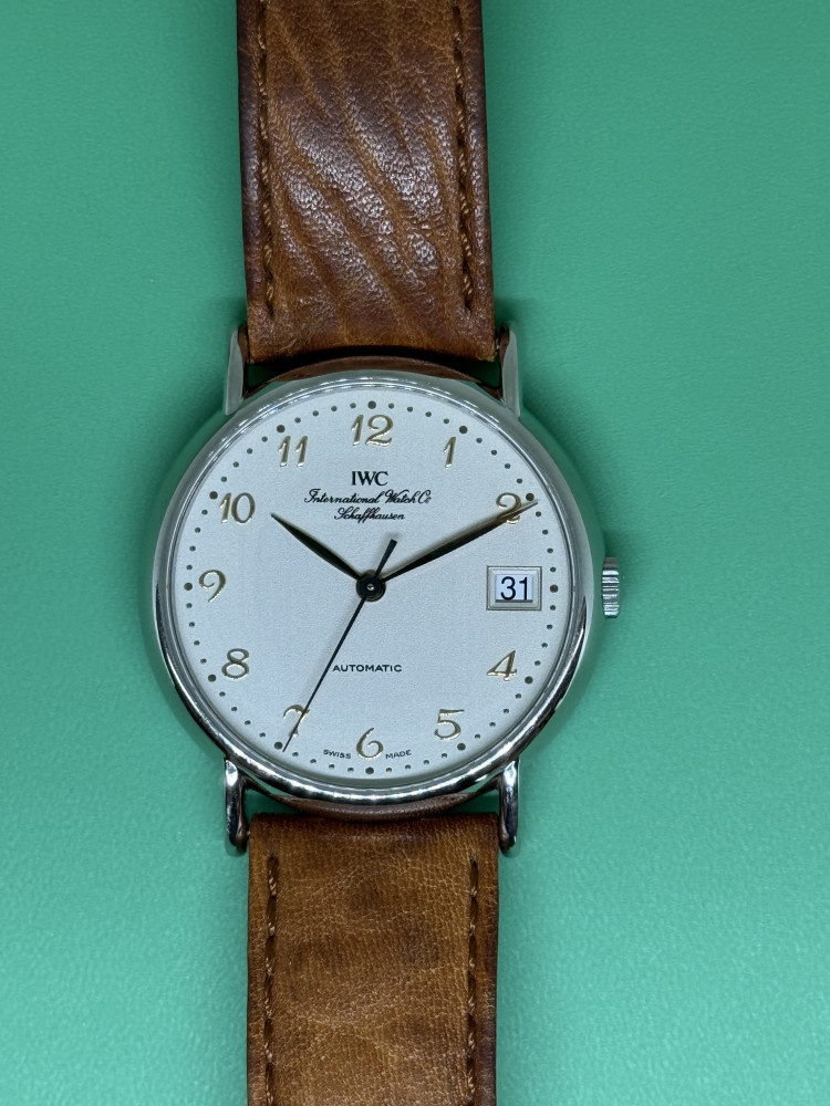 IWC　ポートフィノ