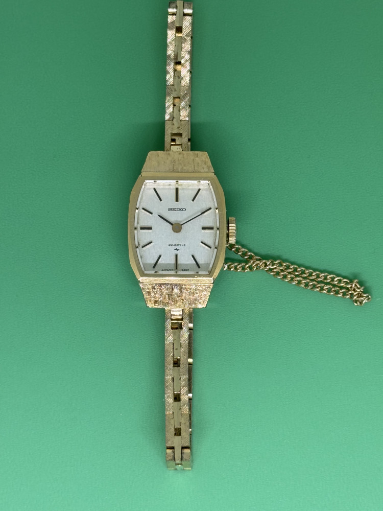 セイコー　手巻き