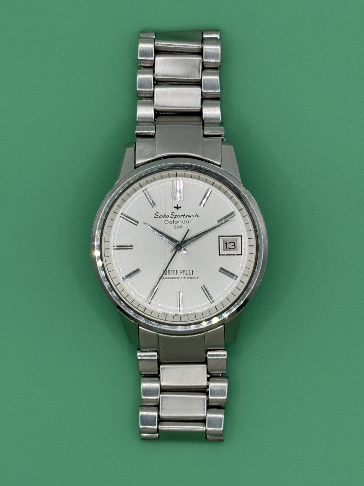 セイコー　スポーツマチック