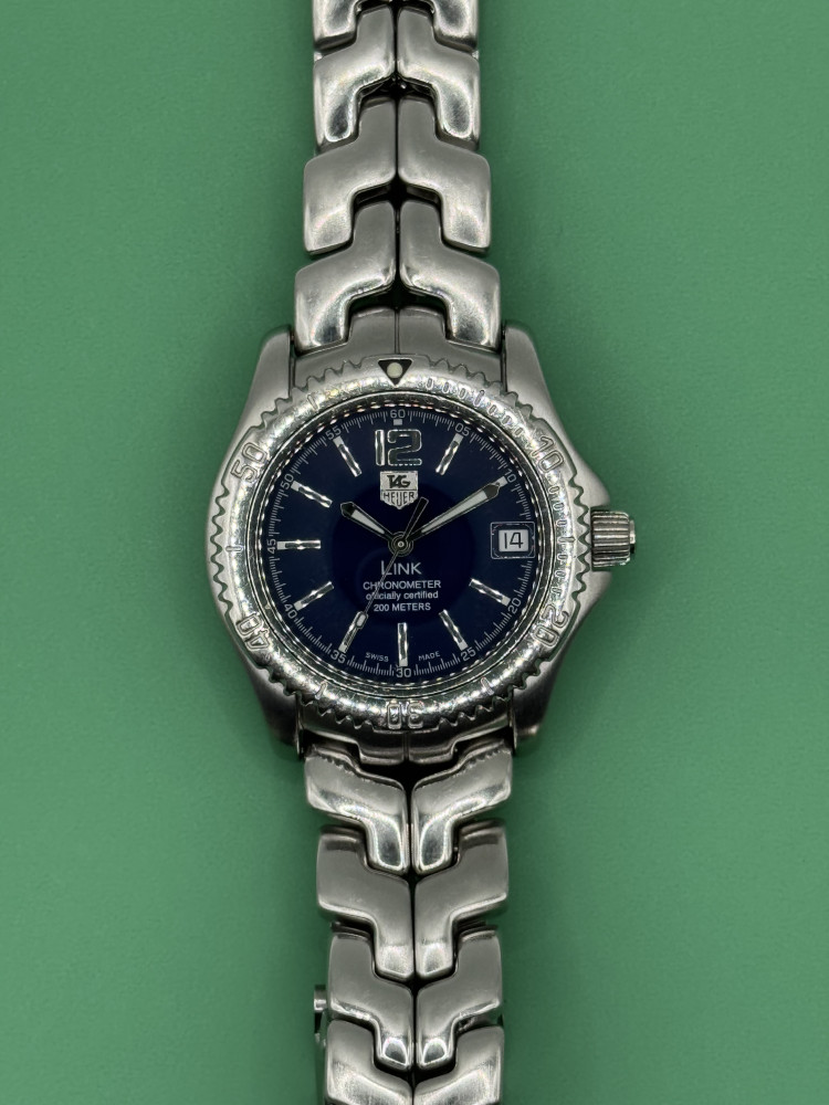 タグホイヤー　リンク