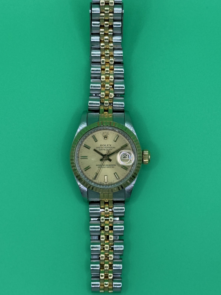 ロレックス　デイトジャスト