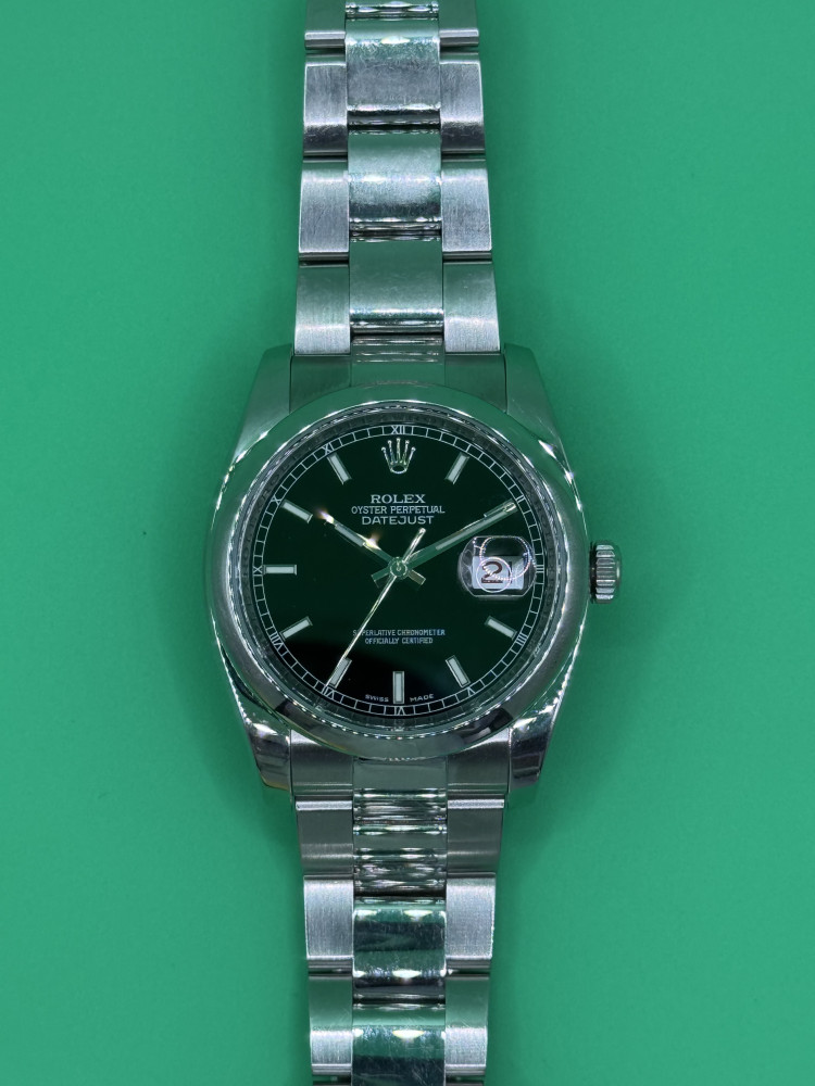 ロレックス　デイトジャスト