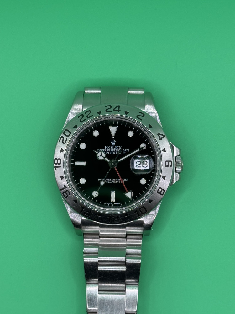 ロレックス　エクスプローラーⅡ