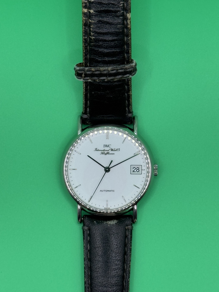 IWC　ポートフィノ