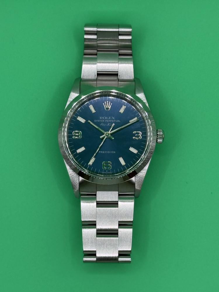 ロレックス　エアキング