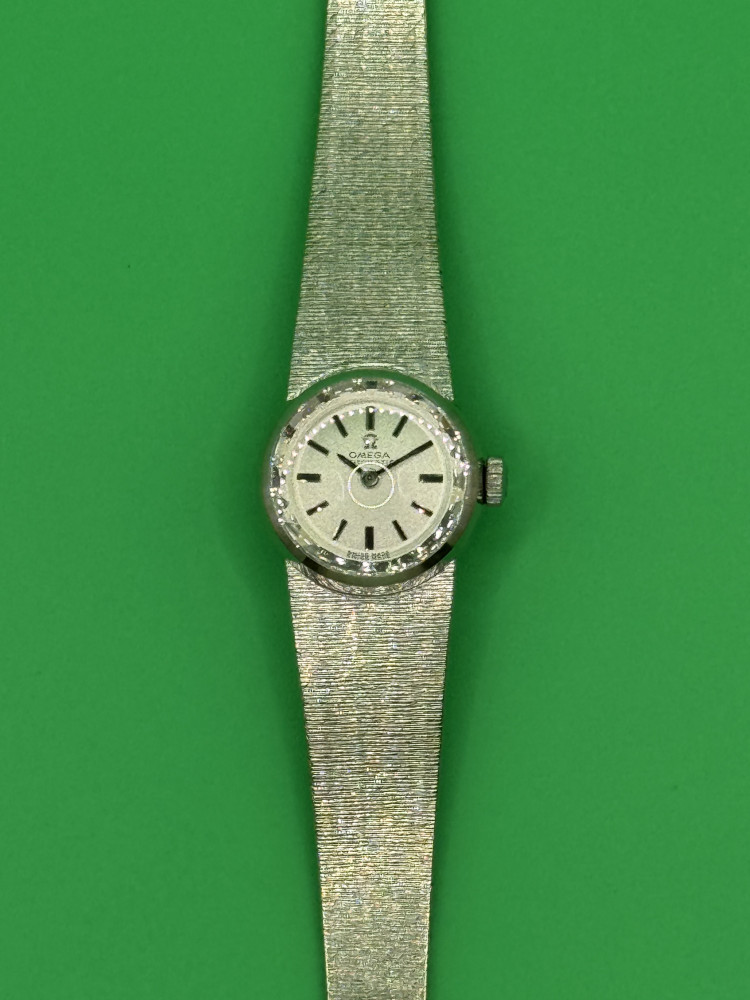 オメガ　自動巻き