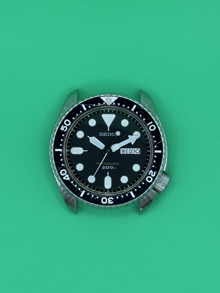 セイコー　ダイバー　プロフェッショナル