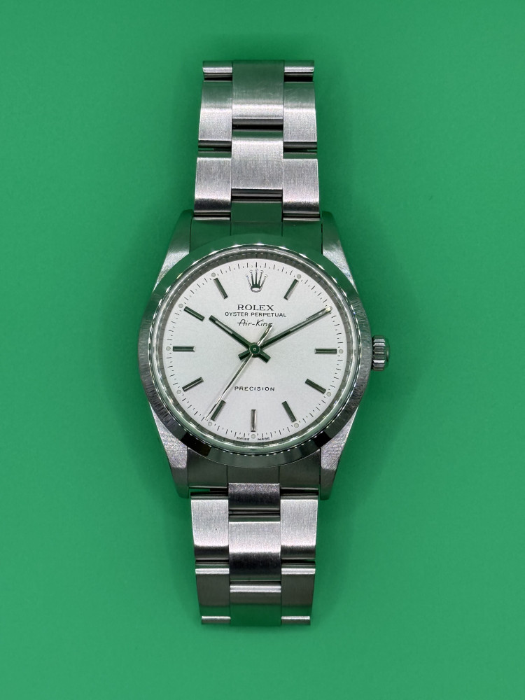 ロレックス　エアキング