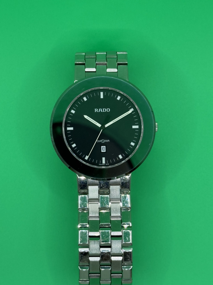 ラドー　ダイアスター　Qz