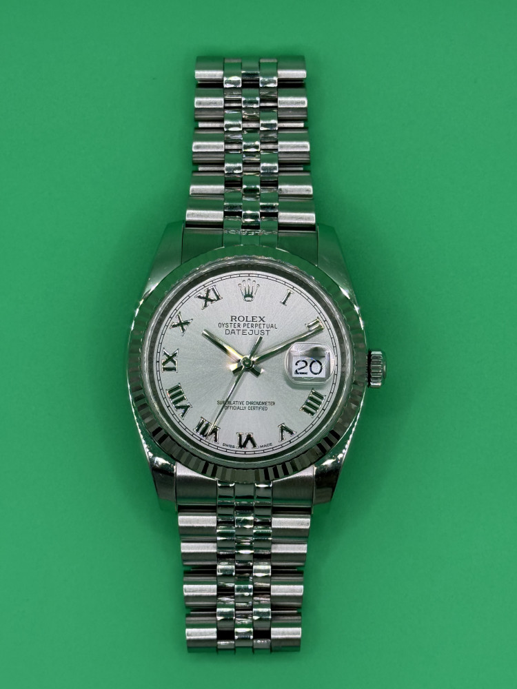 ロレックス　デイトジャスト