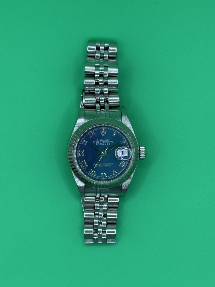 ロレックス　デイトジャスト