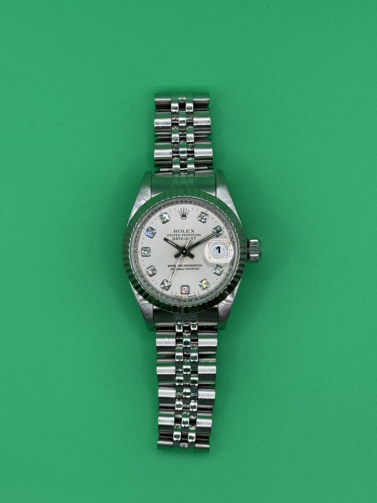 ロレックス　デイトジャスト