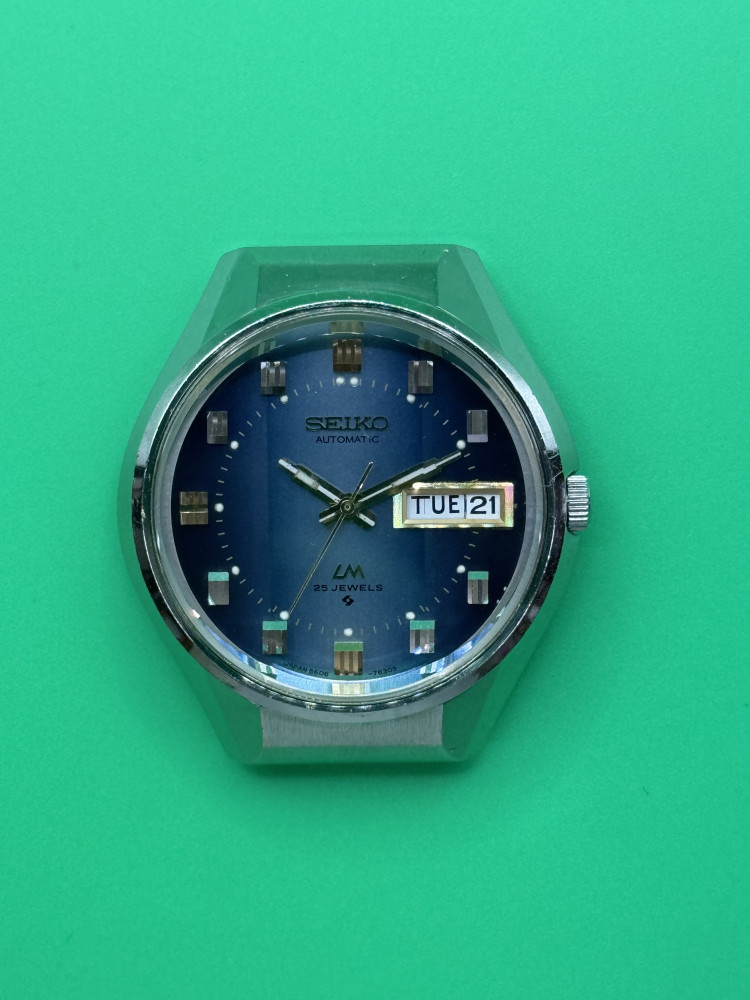 セイコーLM　自動巻き