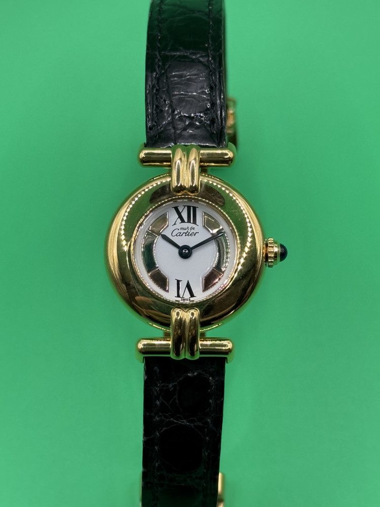 カルティエ　マスト　Qz