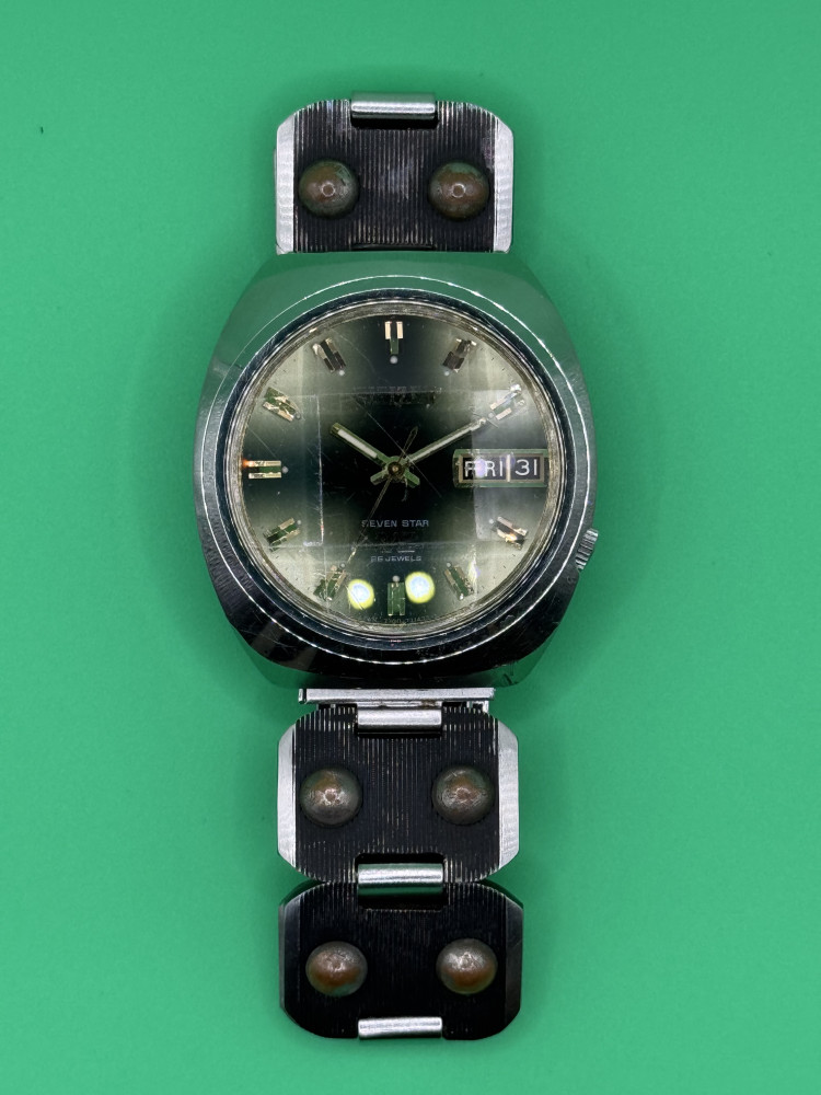 シチズン　セブンスターV2