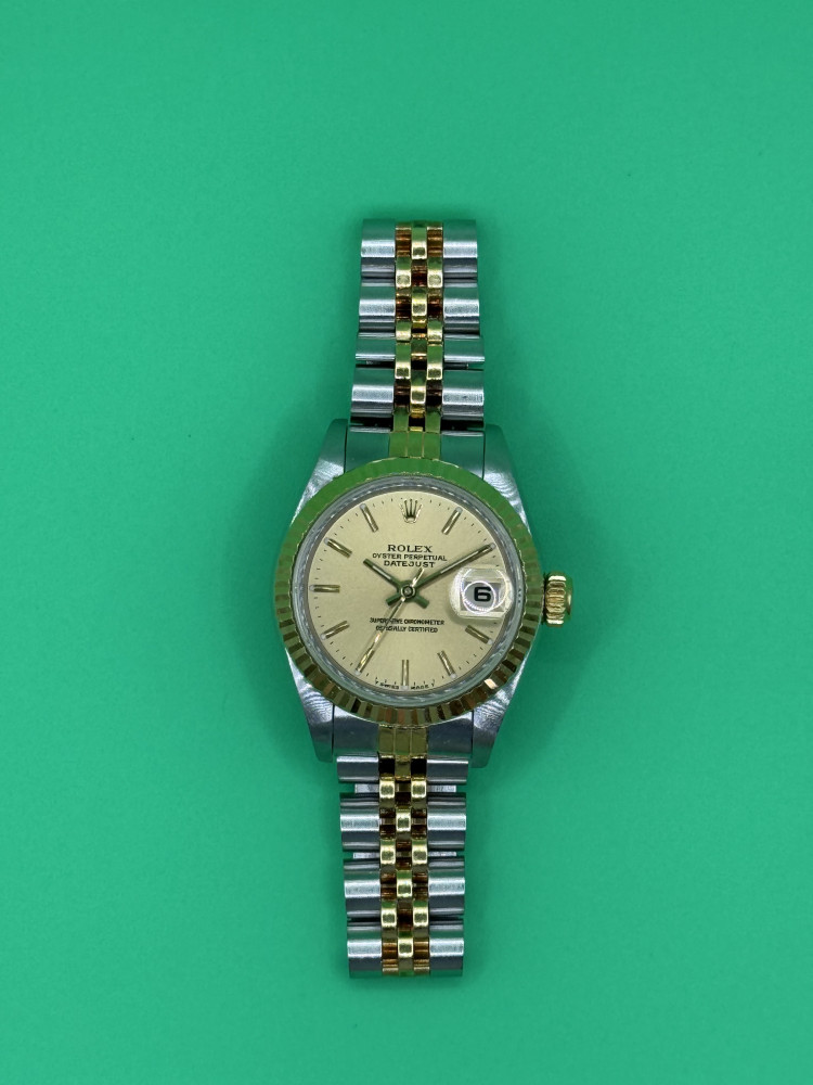 ロレックス　デイトジャスト