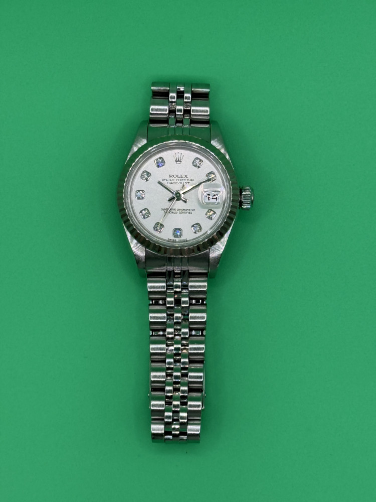 ロレックス　デイトジャスト