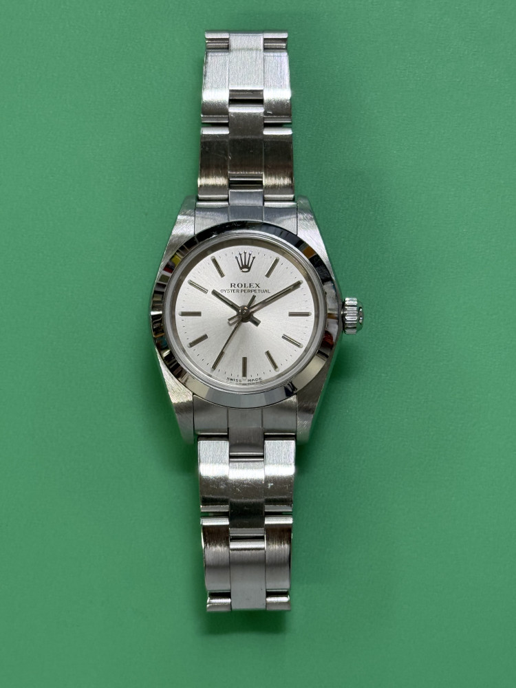 ロレックス　オイスターパーペチュアル