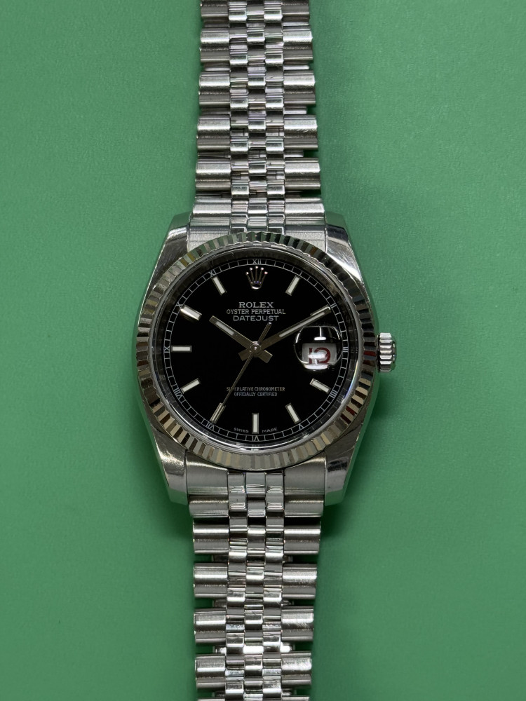 ロレックス　デイトジャスト