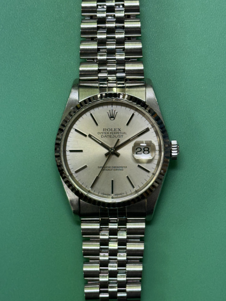 ロレックス　デイトジャスト