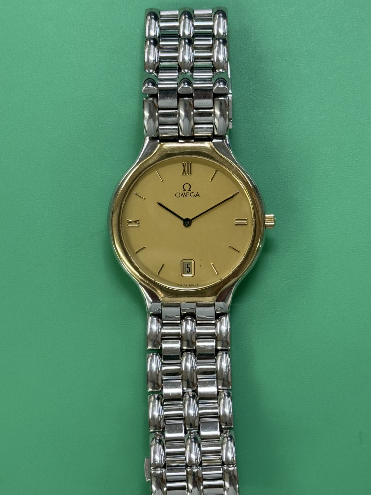 オメガ　クオーツ