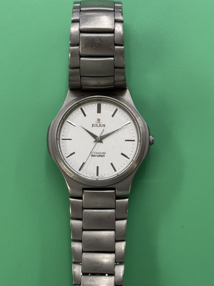 マルマン　クオーツ