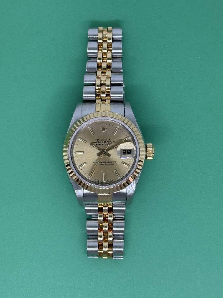 ロレックス　デイトジャスト