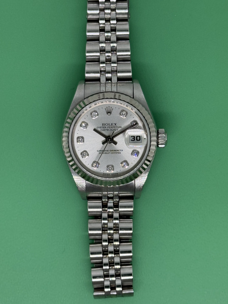 ロレックス　デイトジャスト