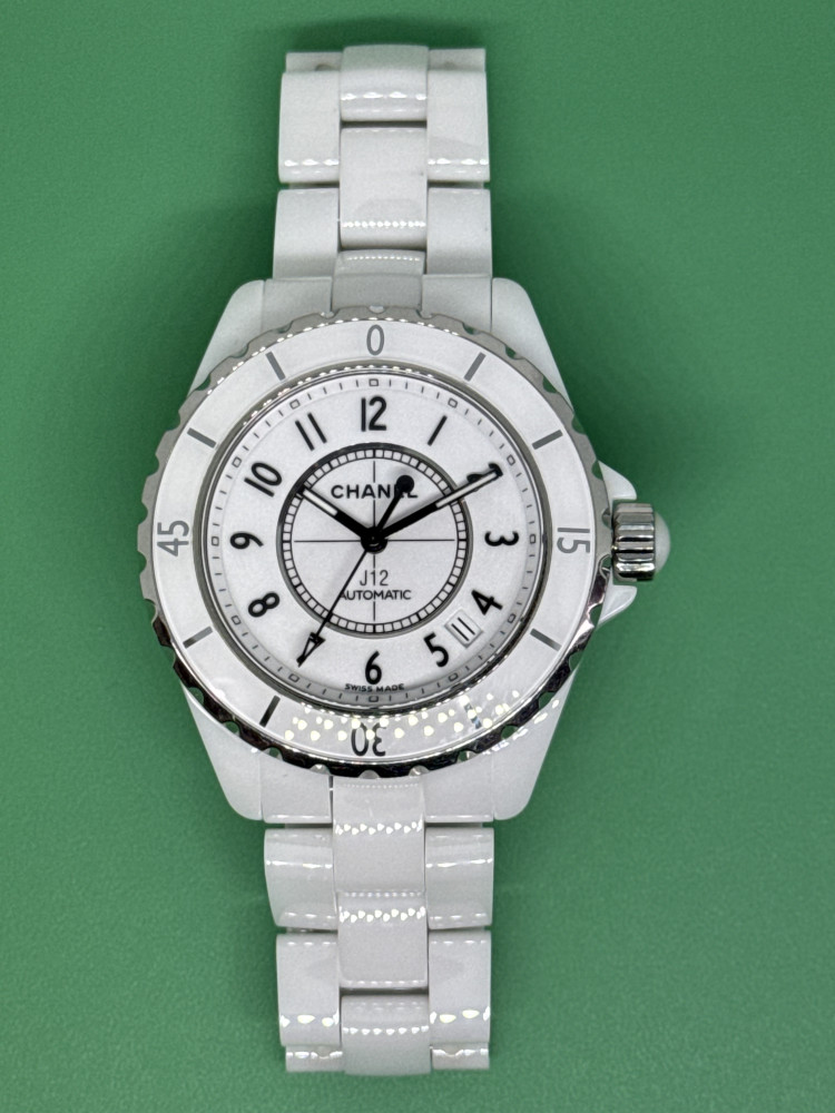 シャネル　J12　自動巻き