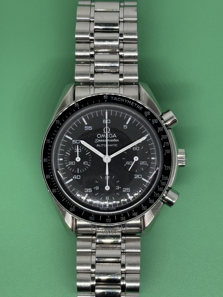 オメガ　スピードマスター　自動巻き