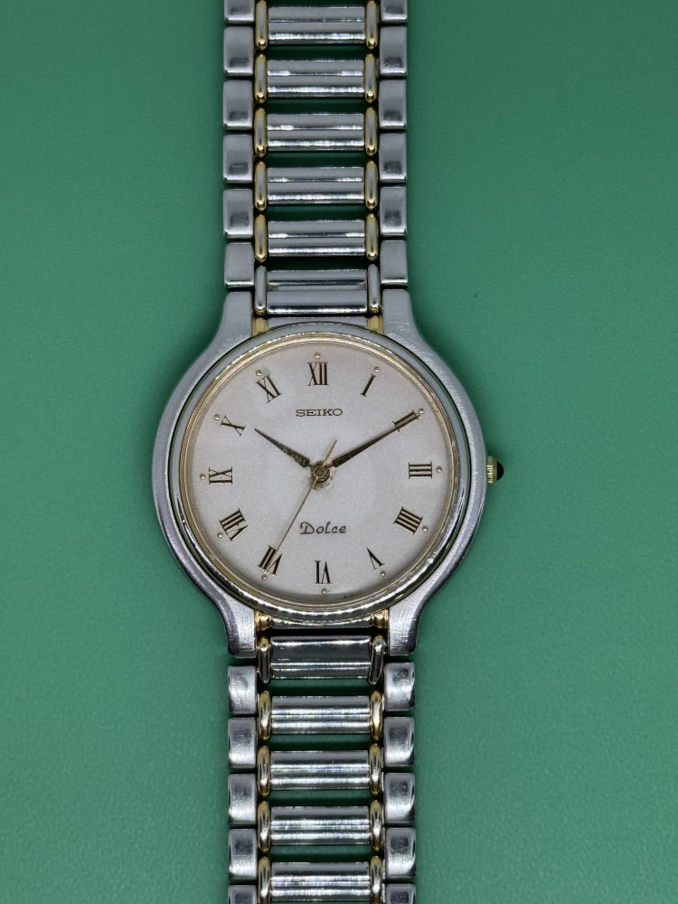 セイコー　ドルチェ　Qz
